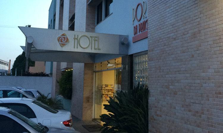 Portal Da Princesa Hotel Feira de Santana Exterior foto